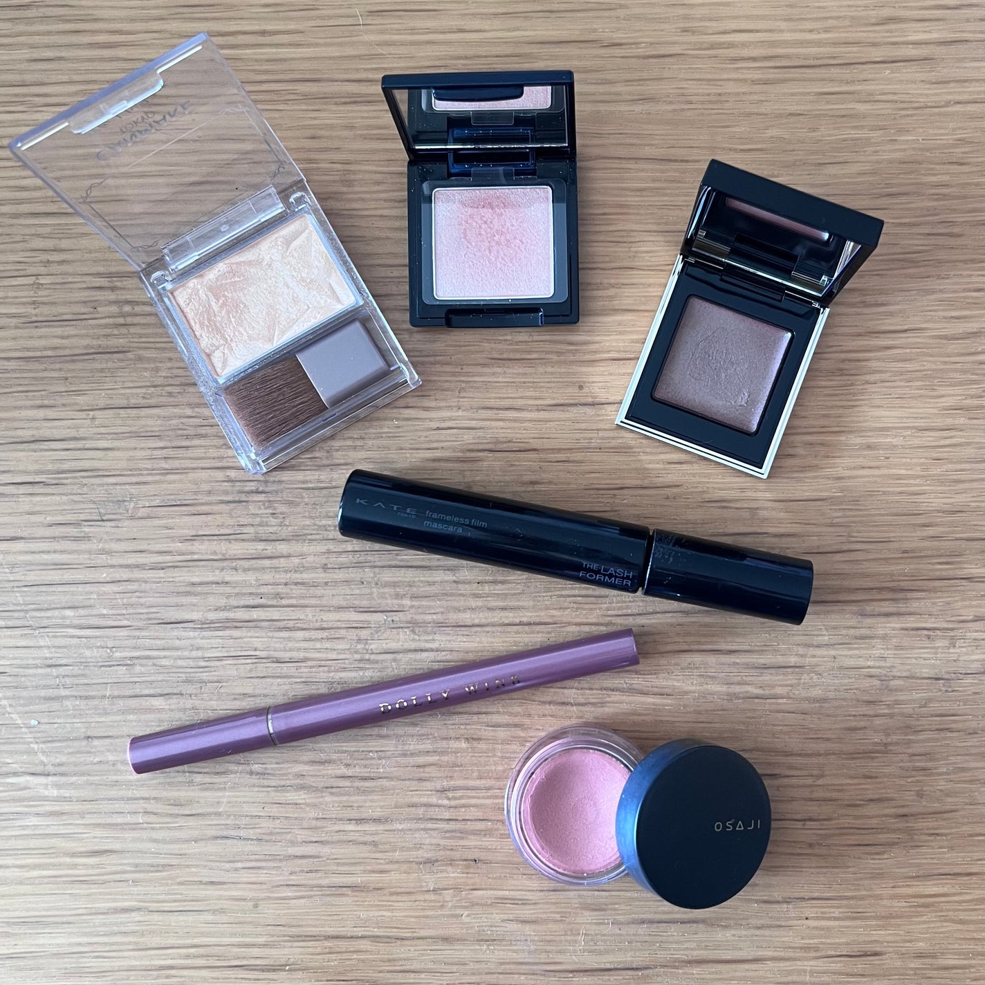 トーン タッチ アイズ/SUQQU/単色アイシャドウを使ったクチコミ(1枚目)