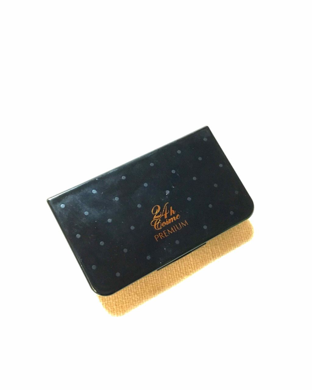 プレミアム ケアミネラルコンシーラUV/24h cosme/パレットコンシーラーを使ったクチコミ(2枚目)