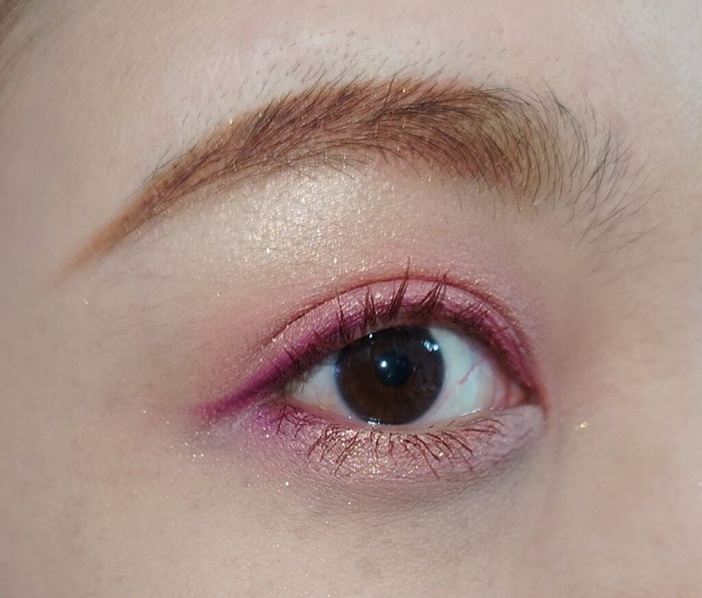 BYE BYE BIRDIE/ColourPop/アイシャドウパレットを使ったクチコミ(1枚目)