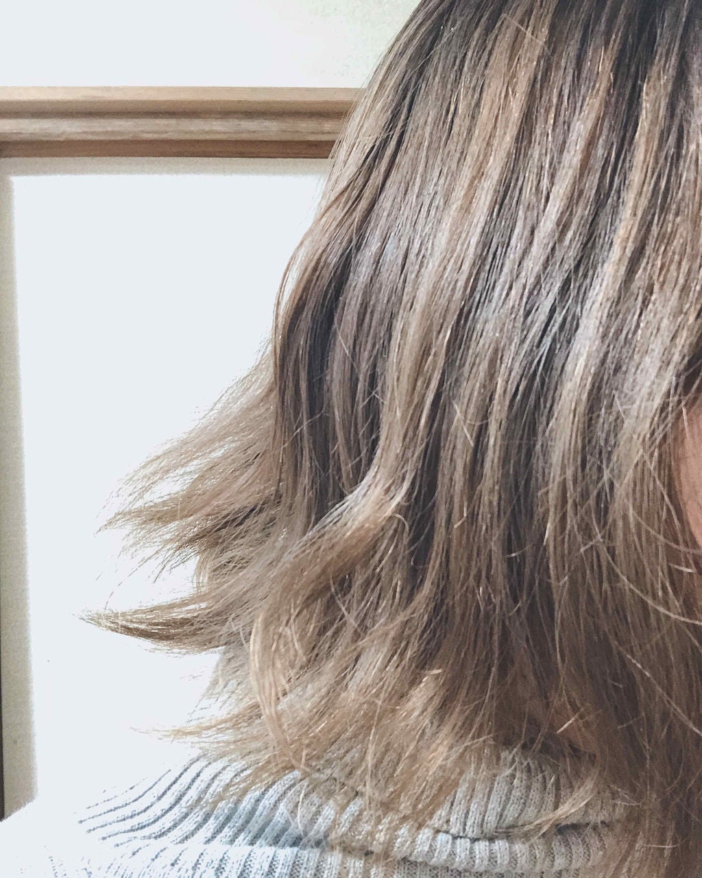 あぐり女子🥕 on LIPS 「仕事に夢中になり過ぎて、すっかり色が抜けてガサガサになった髪...」(2枚目)