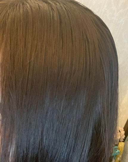 泡カラー/リーゼ/ヘアカラーを使ったクチコミ(2枚目)