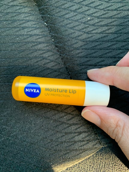 モイスチャーリップ UV/ニベア/リップクリームを使ったクチコミ(4枚目)