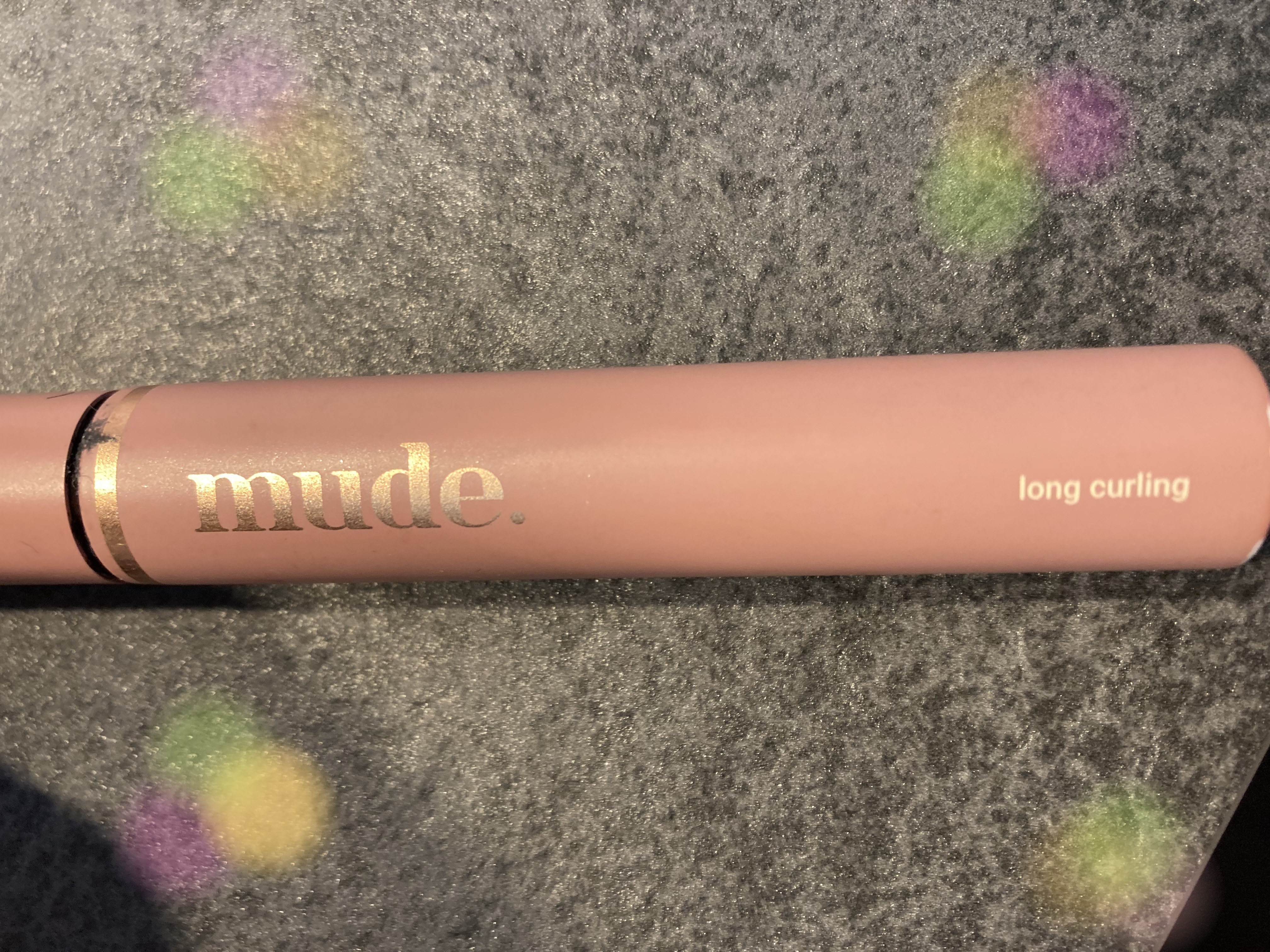 MD インスパイアロングラッシュ カーリングマスカラ/mude./マスカラを使ったクチコミ（1枚目）