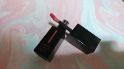 ハイ ティンテッド リップ ラッカー/JUNG SAEM MOOL/口紅を使ったクチコミ(1枚目)