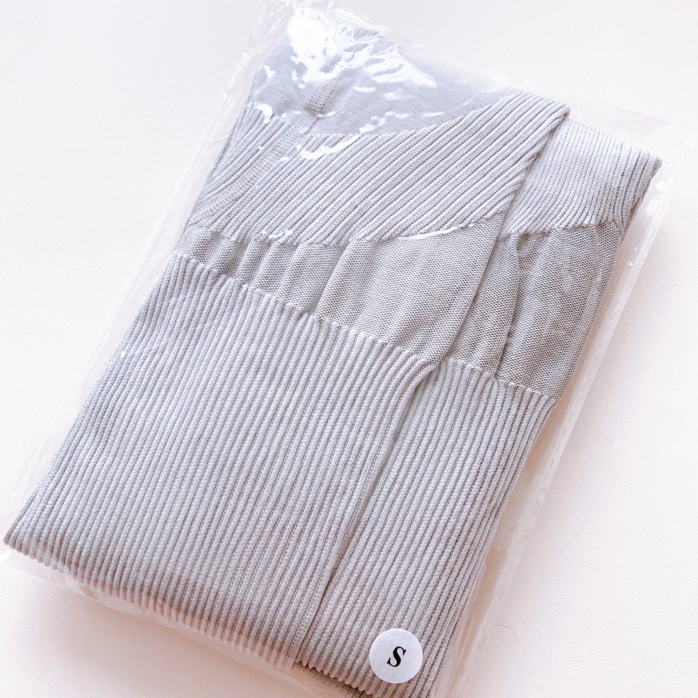 ベルシアーリブステッチ/BELLE SERIES/着圧ソックス・レギンスを使ったクチコミ(4枚目)