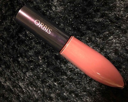 エッセンスグロスルージュ/オルビス/口紅を使ったクチコミ(1枚目)