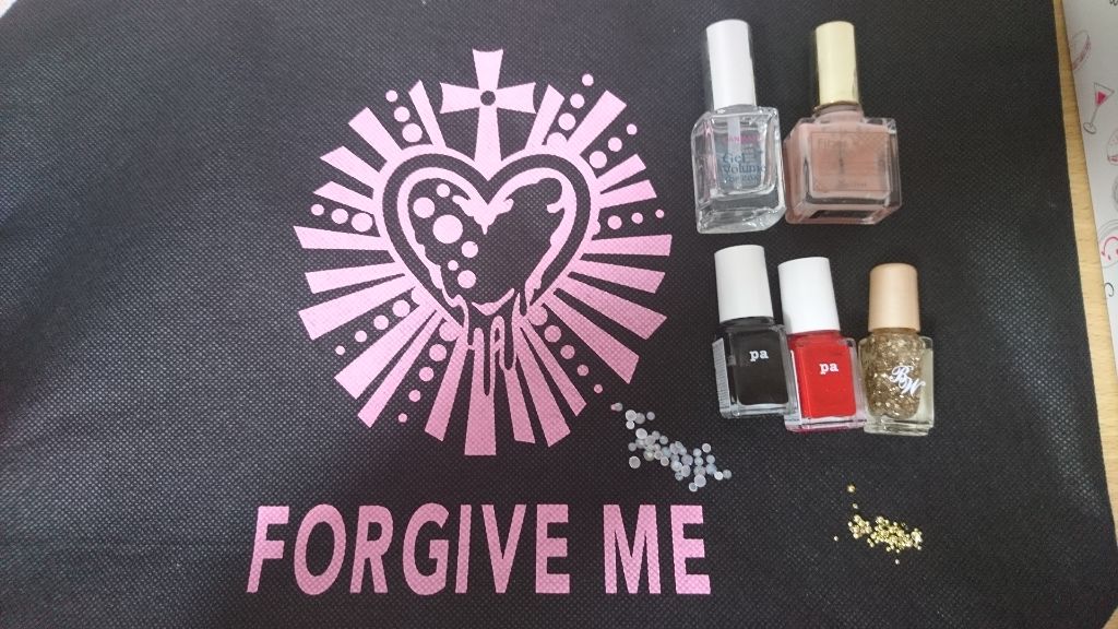 pa ネイルカラー/pa nail collective/マニキュアを使ったクチコミ(4枚目)