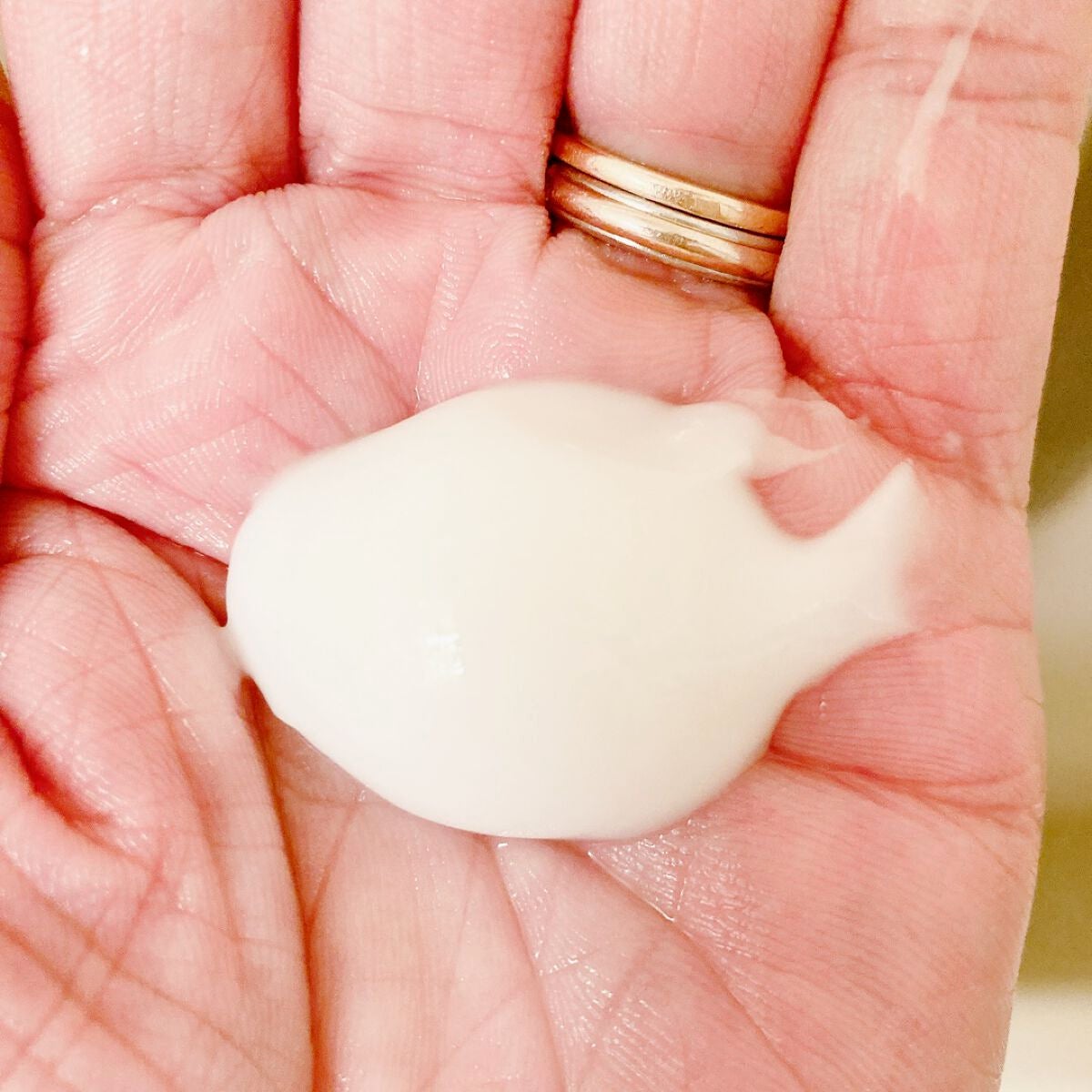 #質感再整ヘアマスク/ルシードエル/ヘアマスク・ヘアパックを使ったクチコミ(3枚目)