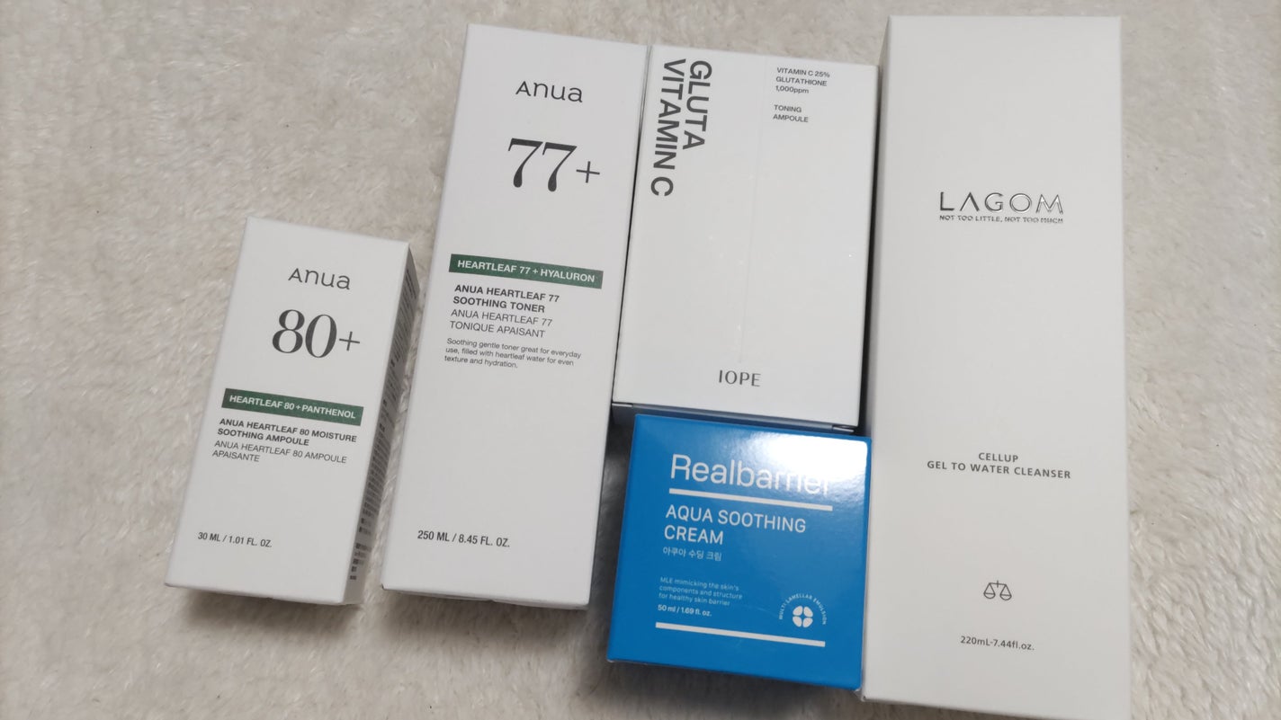 ドクダミ 77 スージングトナー/Anua/化粧水を使ったクチコミ(1枚目)