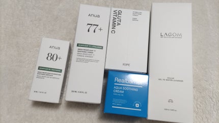 ドクダミ 77 スージングトナー/Anua/化粧水を使ったクチコミ(1枚目)