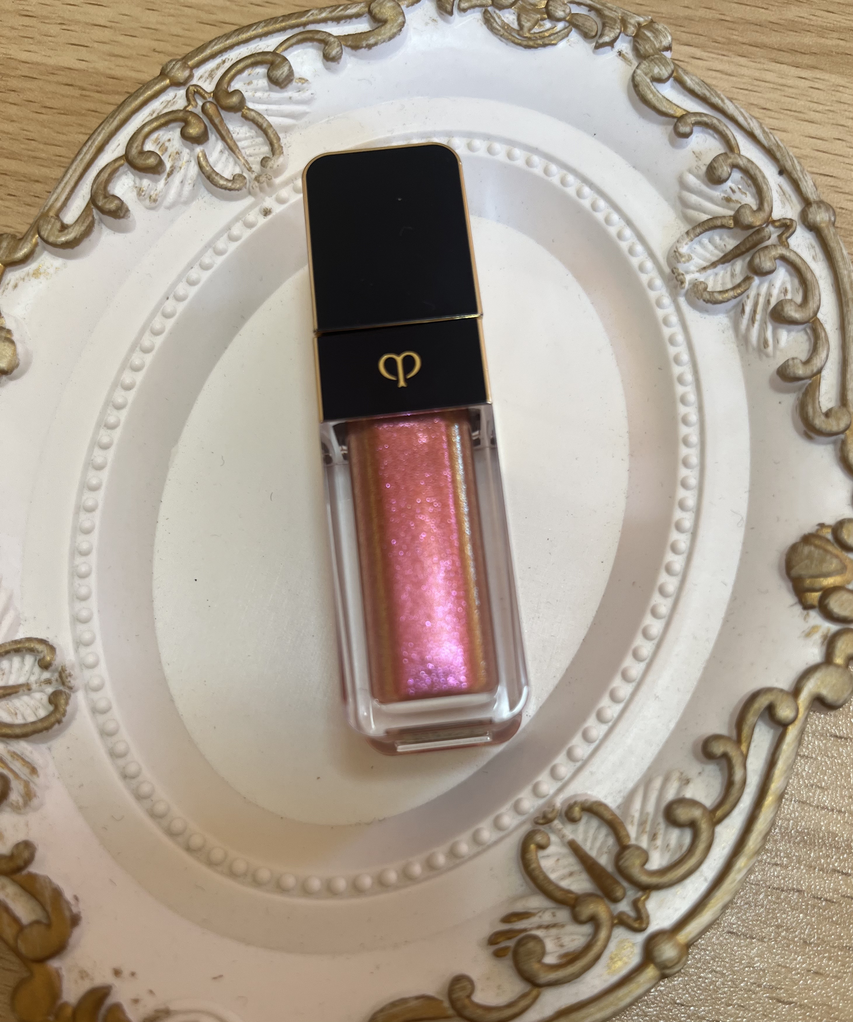 ルージュクレーム エタンスラン/クレ・ド・ポー ボーテ/口紅を使ったクチコミ（3枚目）