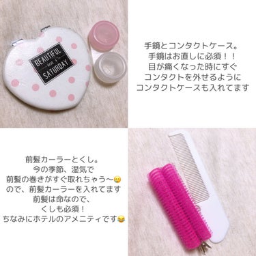 フルリフアリ くるんっと前髪カーラー/STYLE+NOBLE/ヘアケアグッズを使ったクチコミ（3枚目）