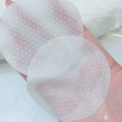 ピーリングパッド ポアノ/ウツクシア/トナーパッドを使ったクチコミ(4枚目)