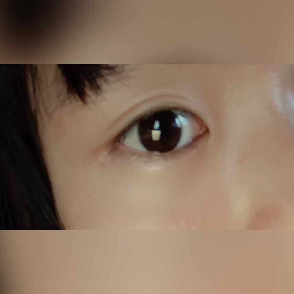 MP2wayアイクレヨン/セリア/スティックアイシャドウを使ったクチコミ（2枚目）