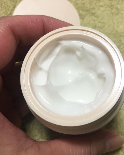 バイオームバリア ソフトクリーム/UIQ/フェイスクリームを使ったクチコミ(5枚目)