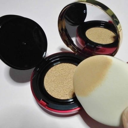 Aluce luce Plus クッションファンデーション/Aluce luce/クッションファンデーションを使ったクチコミ(4枚目)