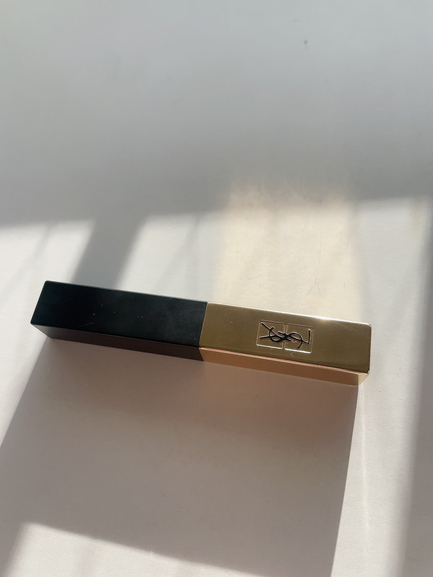 ルージュ ピュールクチュール ザ スリム/YVES SAINT LAURENT BEAUTE/口紅を使ったクチコミ(3枚目)