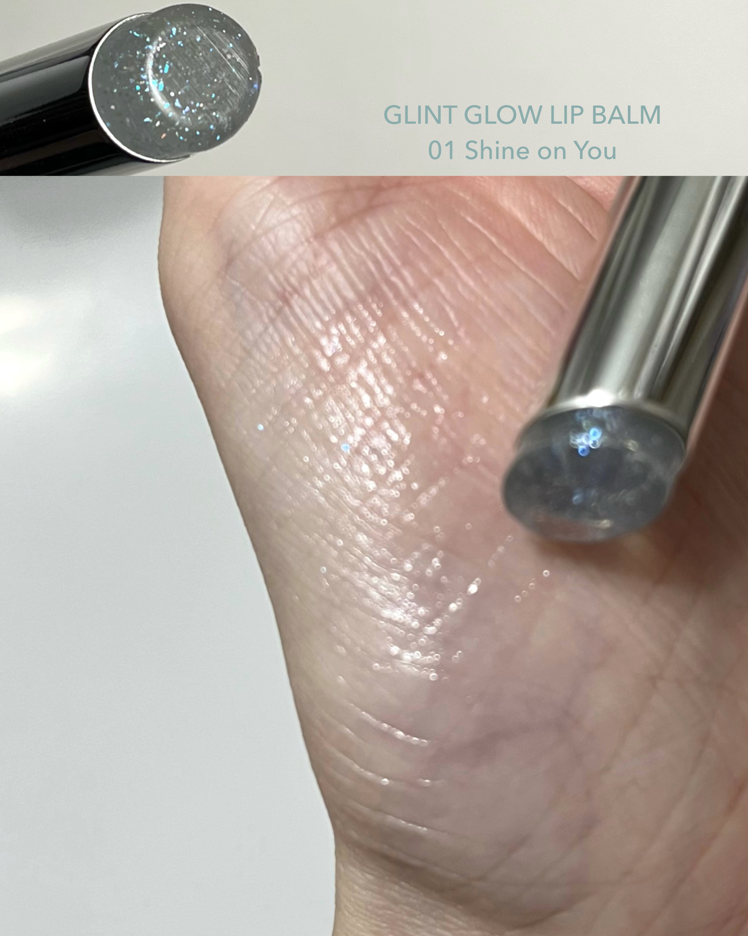 グローリップバーム/Glint/リップバームを使ったクチコミ（3枚目）