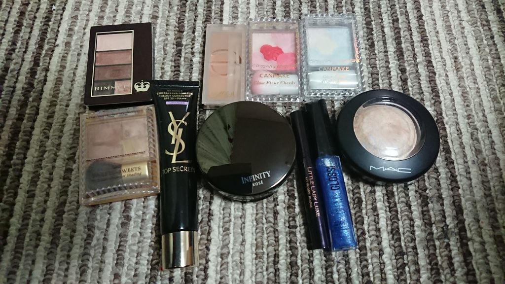 クッション セラム グロウ/インフィニティ/クッションファンデーションを使ったクチコミ（1枚目）