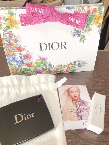 【旧】サンク クルール クチュール/Dior/アイシャドウパレットを使ったクチコミ(7枚目)