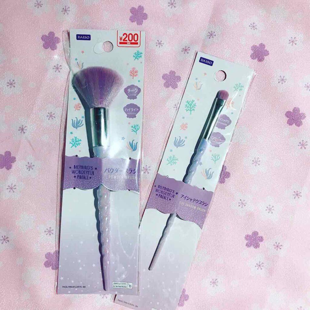 まゆ玉/DAISO/その他スキンケアグッズを使ったクチコミ（3枚目）