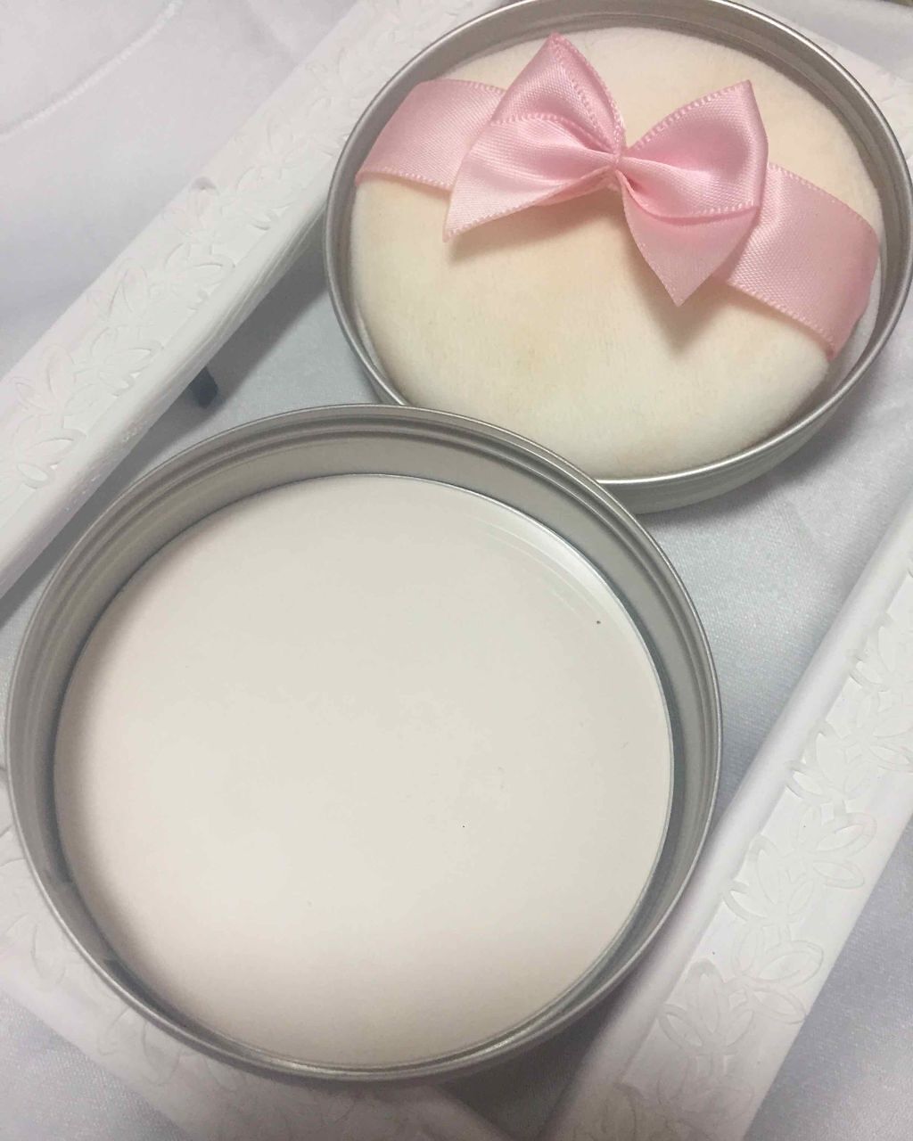 すっぴんパウダー/クラブ/プレストパウダーを使ったクチコミ(2枚目)