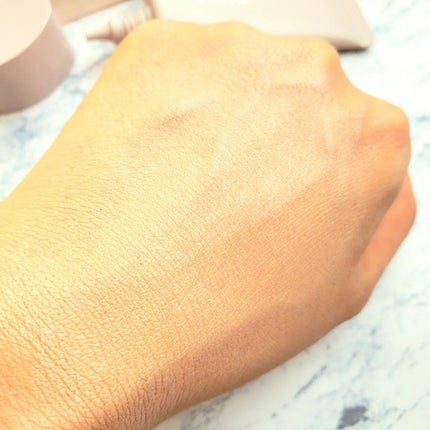 エアリーステイ BB ティント モイスト/FASIO/BBクリームを使ったクチコミ(5枚目)