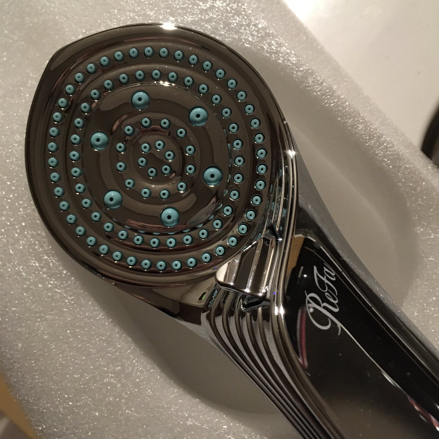 リファ ファインバブルS/ReFa/シャワーヘッドを使ったクチコミ(1枚目)