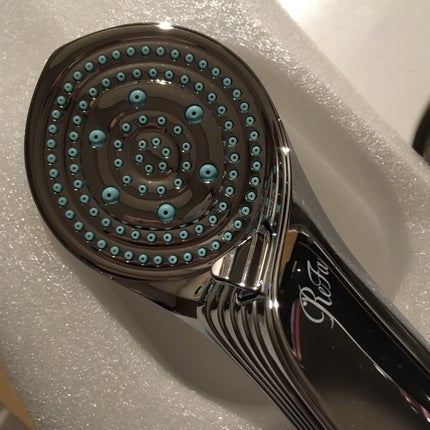 リファ ファインバブルS/ReFa/シャワーヘッドを使ったクチコミ(1枚目)