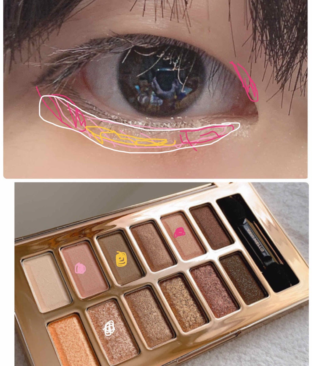 スムースリキッドアイライナー スーパーキープ/ヒロインメイク/リキッドアイライナーを使ったクチコミ(1枚目)