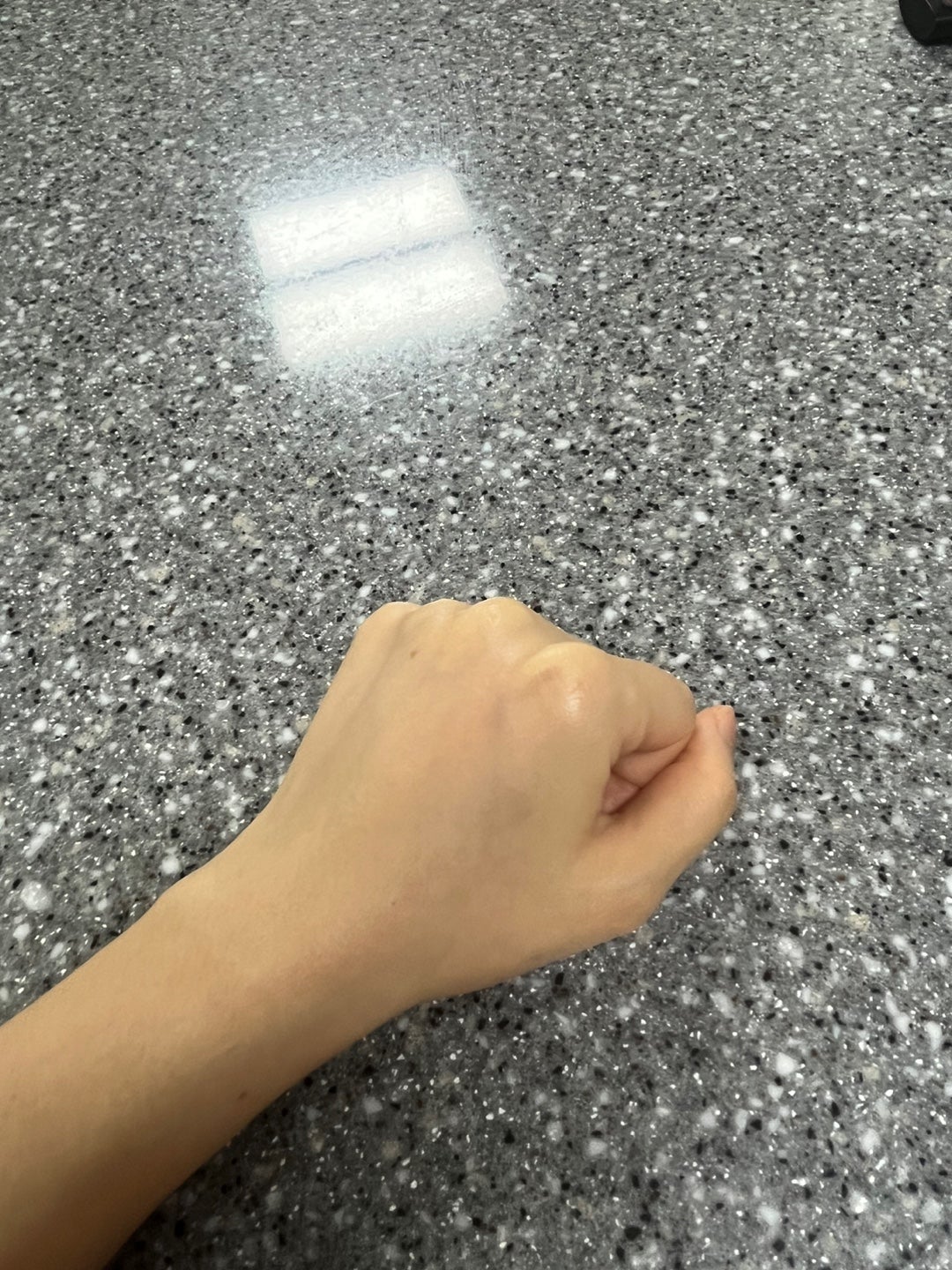 ウルトラライト透明UVクリーム/COSRX/日焼け止めクリームを使ったクチコミ(3枚目)