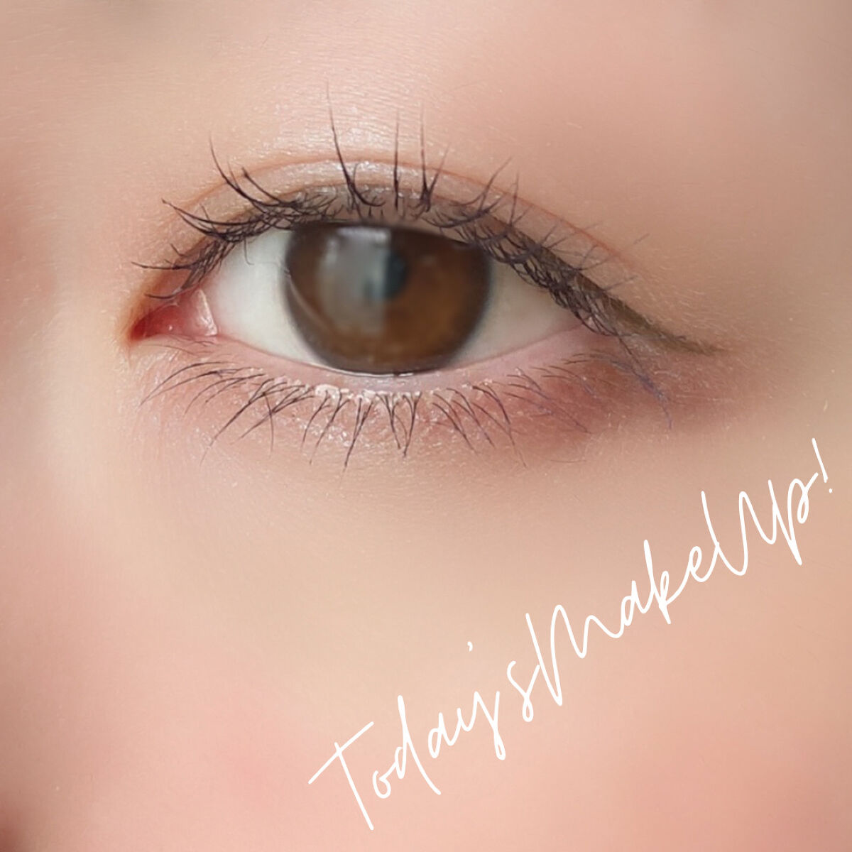 フーミー シングルアイシャドウ/WHOMEE/単色アイシャドウを使ったクチコミ（1枚目）