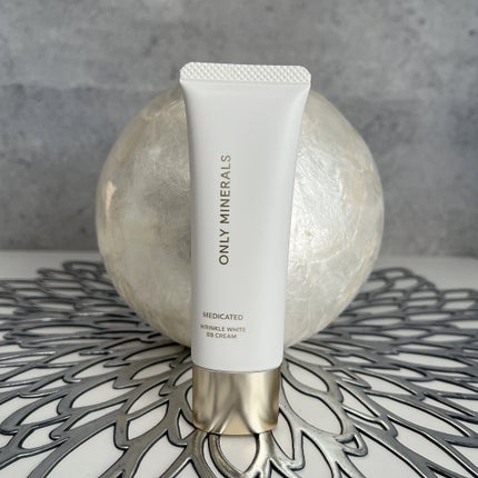 薬用 リンクルホワイトBBクリーム/ONLY MINERALS/BBクリームを使ったクチコミ(6枚目)