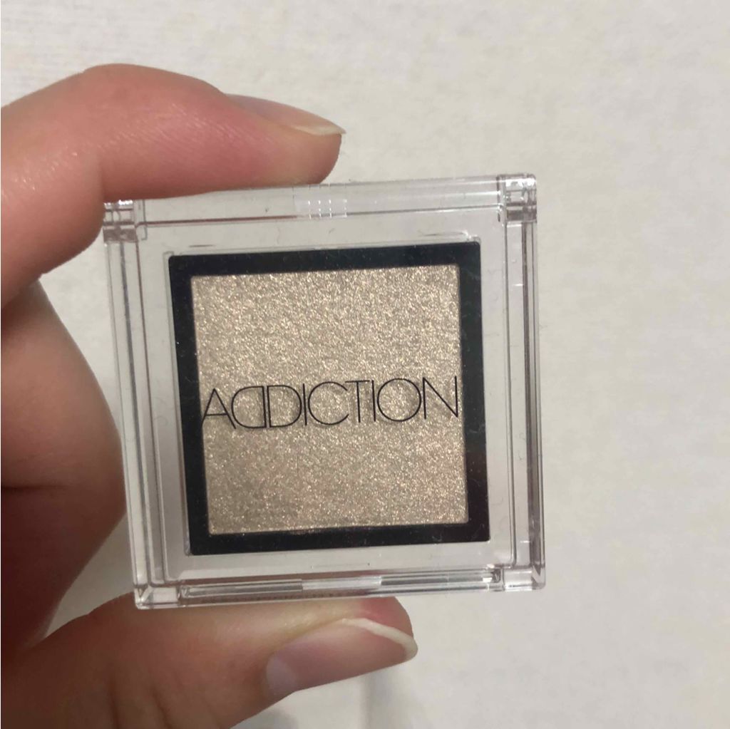 アディクション ザ アイシャドウ/ADDICTION/単色アイシャドウを使ったクチコミ(2枚目)