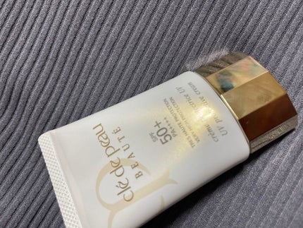 クレームUV/クレ・ド・ポー ボーテ/化粧下地を使ったクチコミ(1枚目)