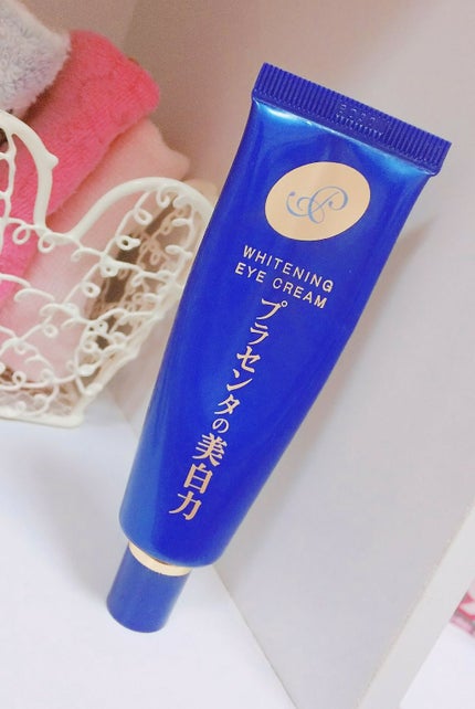 明色 プラセホワイター 薬用美白アイクリームのクチコミ「プラせホワイター 薬用美白アイクリーム
内容量 30g 本体価格 1100円
………………….....」(1枚目)