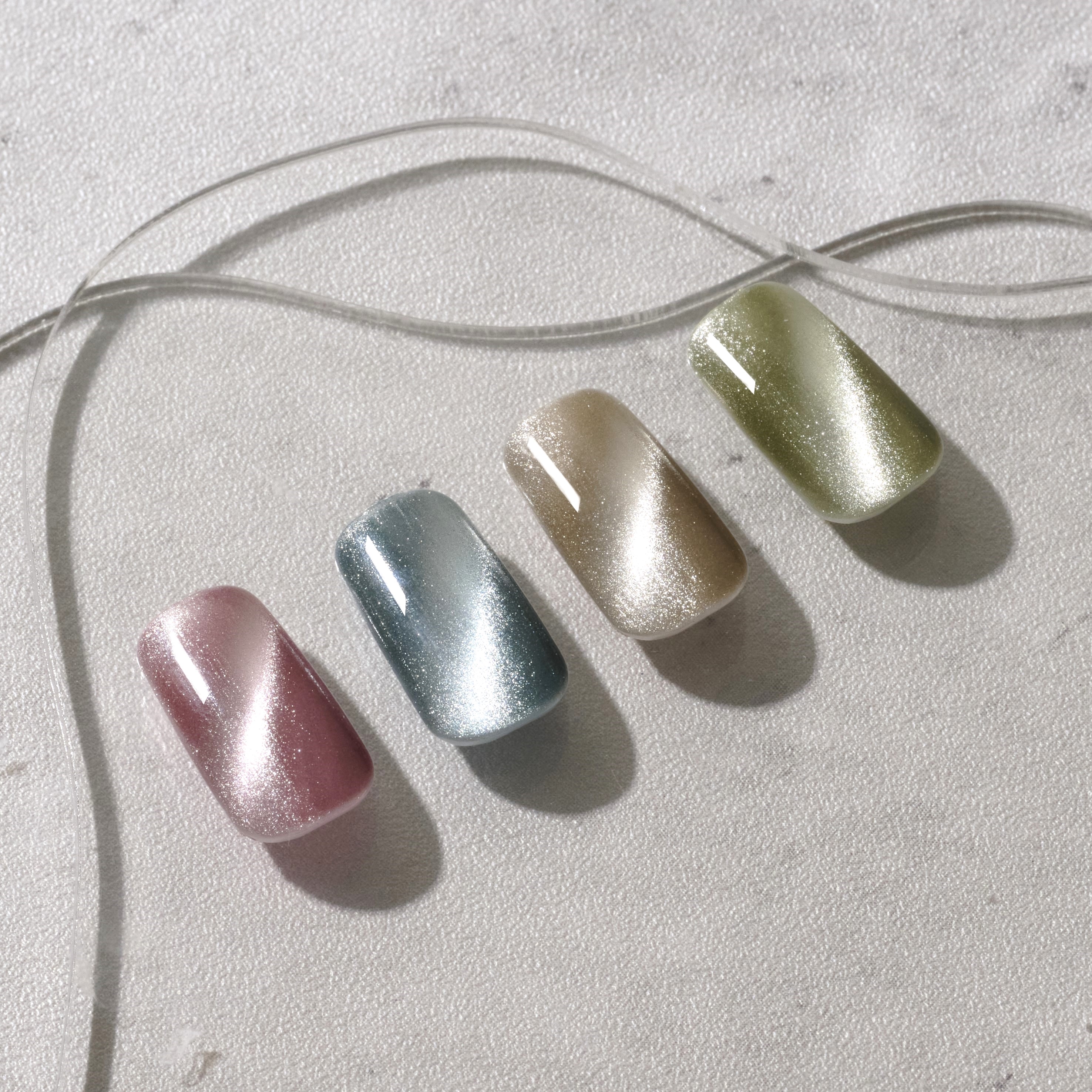 TONE DROP ネイルポリッシュ/D-UP/マニキュアを使ったクチコミ（1枚目）