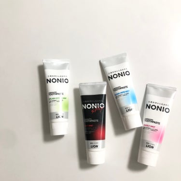 NONIO ハミガキ/NONIO/歯磨き粉を使ったクチコミ（6枚目）