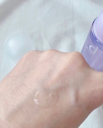 エッセンスイン クレンジングフォーム/d プログラム/洗顔フォームを使ったクチコミ(3枚目)