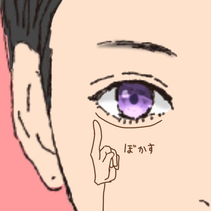 GENE3WAYアイブロウ三角芯タイプ/セリア/アイブロウペンシルを使ったクチコミ(4枚目)