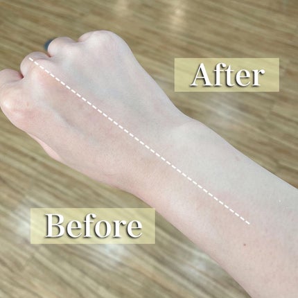 薬用ホワイトコンク ホワイトニングCC CII/ホワイトコンク/ボディクリームを使ったクチコミ(2枚目)