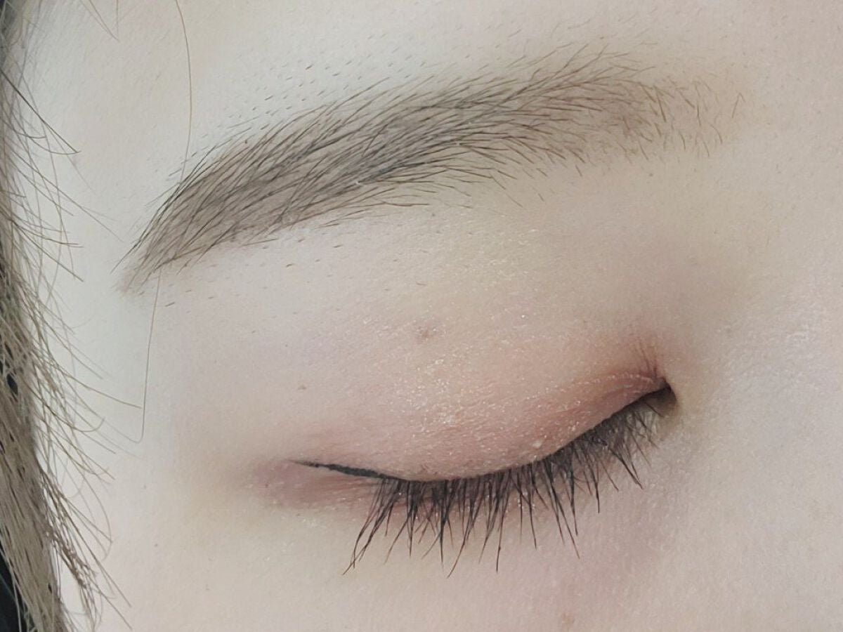 フラッフィー ロング&カール マスカラ/BLEND BERRY/マスカラを使ったクチコミ(5枚目)