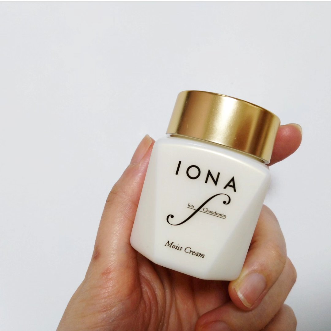 モイスト クリーム/イオナ エフ/フェイスクリームを使ったクチコミ（2枚目）