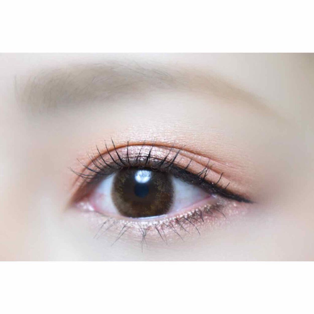 スムースリキッドアイライナー スーパーキープ/ヒロインメイク/リキッドアイライナーを使ったクチコミ(2枚目)