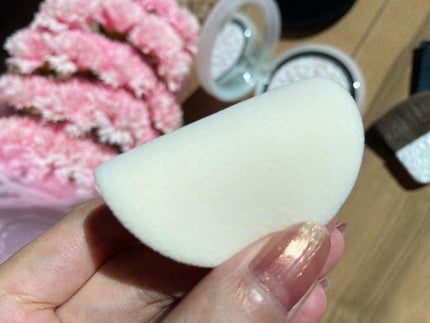 AQ オーラ リフレクター/DECORTÉ/プレストパウダーを使ったクチコミ(5枚目)