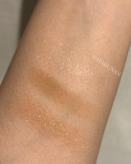 コンスピキュアス アイズ/Amplitude/アイシャドウパレットを使ったクチコミ(6枚目)