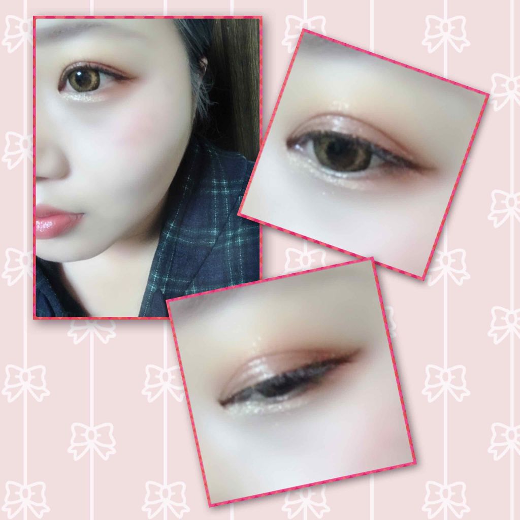 プリズム クリームアイカラー/リンメル ロンドン/ジェル・クリームアイシャドウを使ったクチコミ(3枚目)