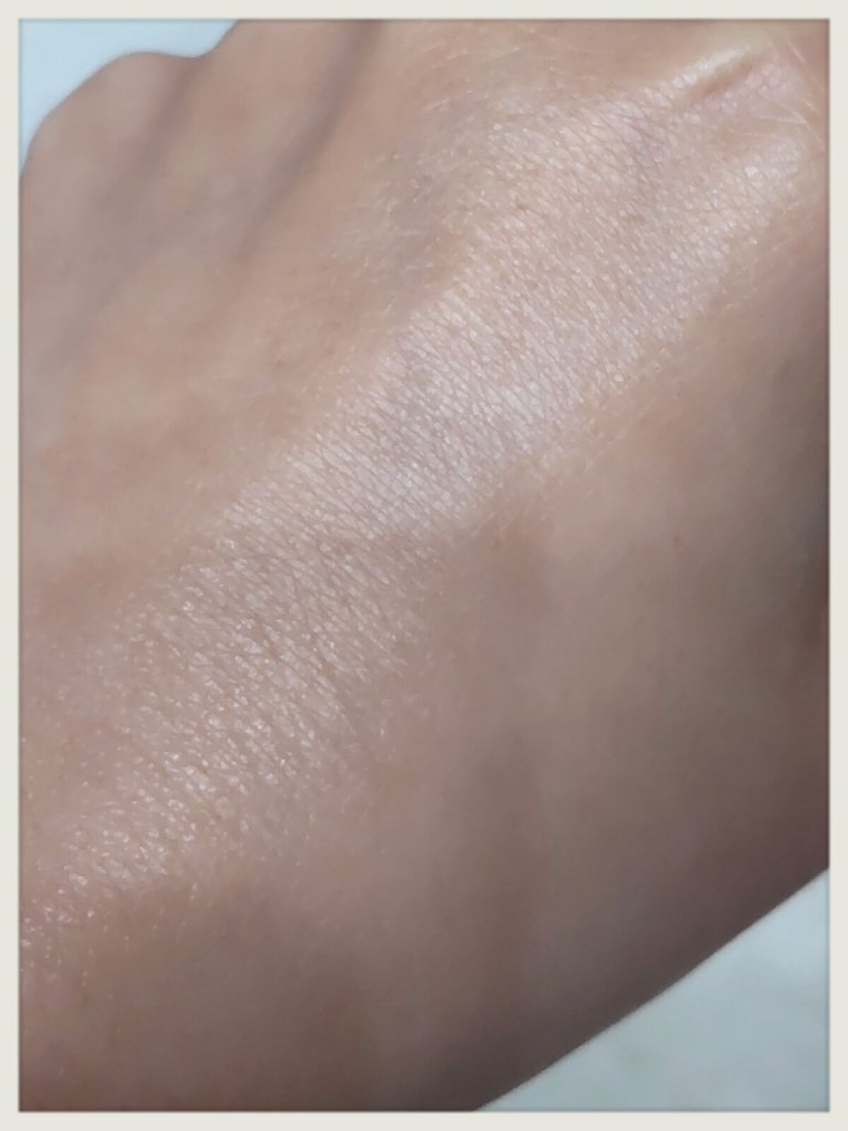 B.A デイセラム リキッド /B.A/化粧下地を使ったクチコミ（3枚目）