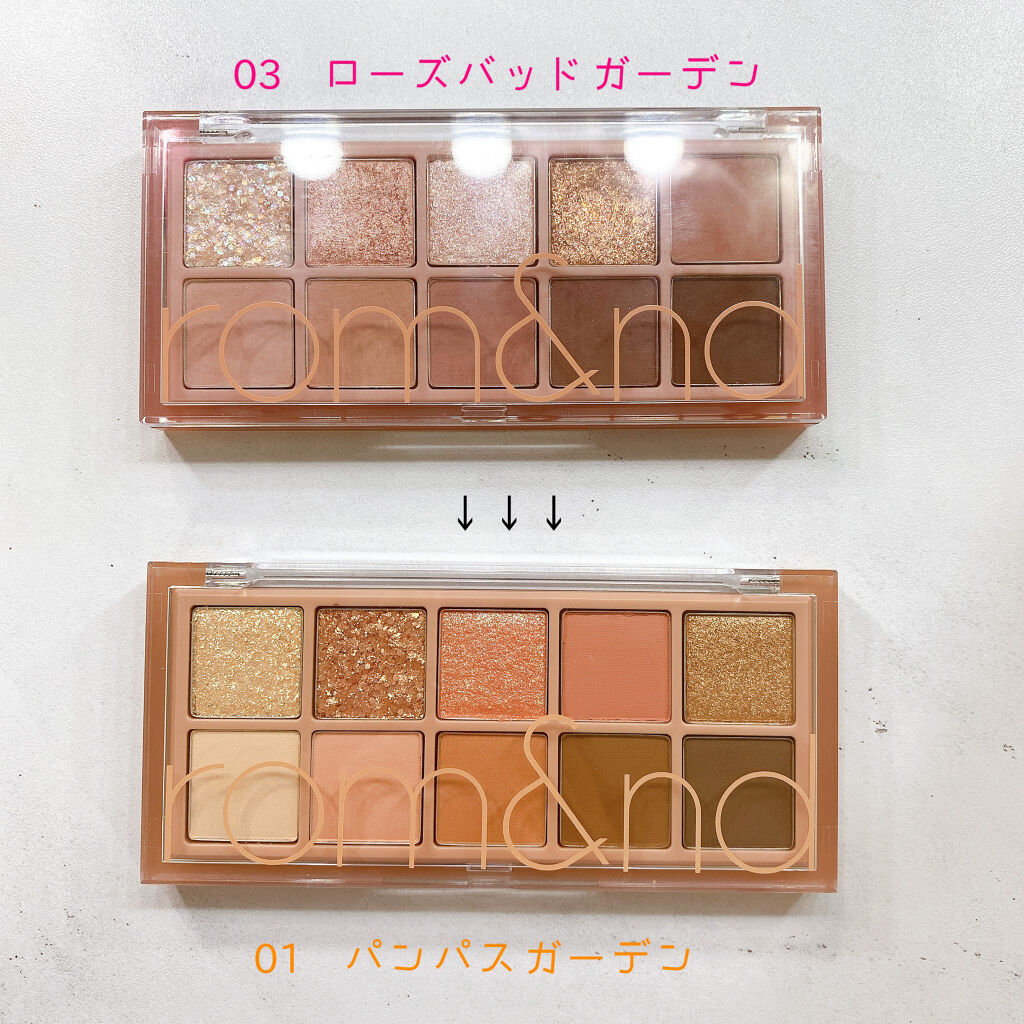 グロウフルールチークス/キャンメイク/パウダーチークを使ったクチコミ（3枚目）