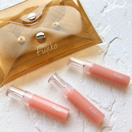 ニュアンスラップティント/Fujiko/リップティントを使ったクチコミ(1枚目)